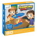 Фото Настольная интерактивная игра Ummi 22047 Bouncing Ball (Blue / Gold) на vchehle.ua