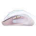 Купить Мышь беспроводная Baseus F02 Ergonomic (without Battery) (B01055505) (Baby pink) на vchehle.ua