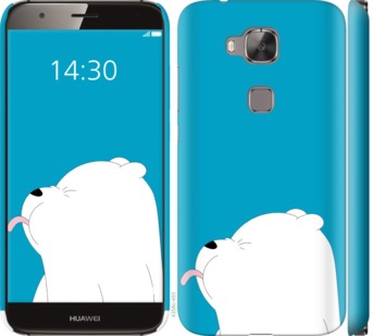 

Чехол Мишка 1 для Huawei G8 732302
