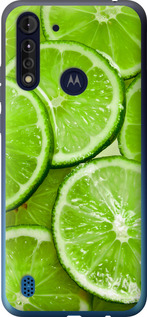 

Чехол Лайм для Motorola G8 Power Lite 1691618