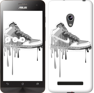 Чехол на Asus Zenfone 5 Nike