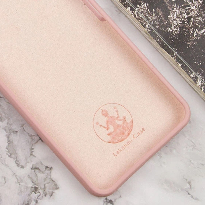 Фото Чехол Silicone Cover Lakshmi (AA) для Xiaomi Redmi Note 10 / Note 10s / Poco M5s (Розовый / Pink Sand) в магазине vchehle.ua
