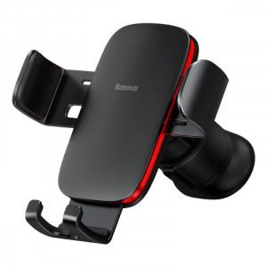 Автодержатель Baseus Metal Age 2 Gravity Car Mount (Air Outlet Version) (SUJS00001)