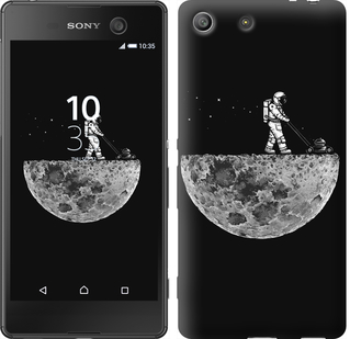 Чохол Moon in dark на Sony Xperia M5 E5633