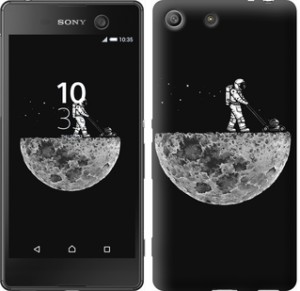 Чехол Moon in dark для Sony Xperia M5 Dual