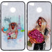 TPU+PC чехол Prisma Ladies для Xiaomi Redmi 4X