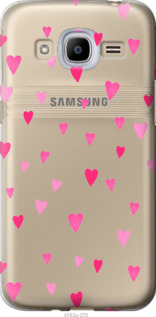 

Чохол Cердечка 2 на Samsung Galaxy J2 (2016) J210 1030433