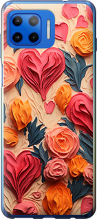 

Чохол Серця 3 на Motorola Moto G Plus 1645746