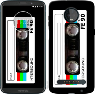 

Чохол Касета с90 на Motorola Moto Z3 Play 929830