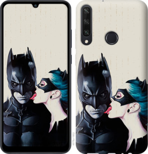 

Чехол Бэтмен для Huawei Y6p 936055