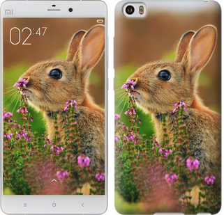 

Чехол Кролик и цветы для Xiaomi Redmi Y1 Lite 656661