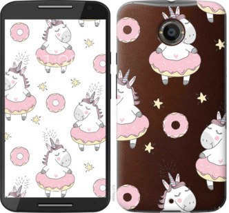 

Чохол Единорiжки на Motorola Moto X2 830565