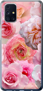 

Чехол Розы 1 для Samsung Galaxy M31s M317F 1627957
