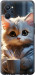 Чехол White cat для Realme 9i