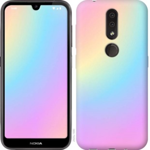 

Чохол Веселка 2 на Nokia 4.2 763342
