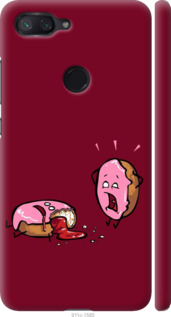 

Чохол Печиво на Xiaomi Mi 8 Lite 1044538