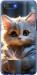 Чехол White cat для Realme C2