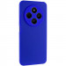 Чохол Silicone Cover Lakshmi Full Camera (AA) на Xiaomi Redmi 14C / Poco C75 (Синій / Iris)