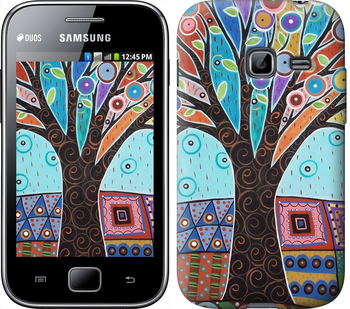 

Чехол Арт-дерево для Samsung Galaxy Ace Duos S6802 319669