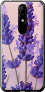 Чехол Лаванда для Nokia 5.1 Plus