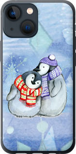 

Чехол Новогодний 5 для iPhone 13 Mini 1682504