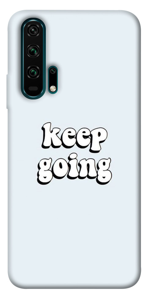 

Чехол Keep going для Huawei Honor 20 Pro 1069972