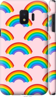 

Чохол Rainbows на Samsung Galaxy J2 Core 1623770