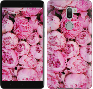 

Чехол Пионы v3 для Xiaomi Mi 5s Plus 380908