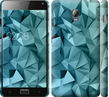 

Чехол Геометрический узор v2 для Lenovo Vibe P1 756271