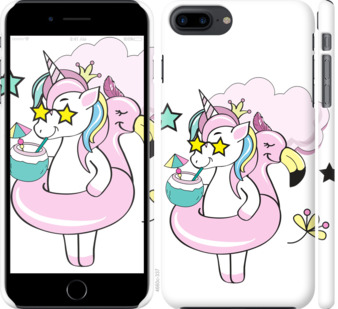 

Чохол Crown Unicorn на iPhone 8 Plus 839878