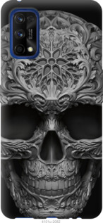 

Чохол skull-ornament на Realme 7 Pro 1142896