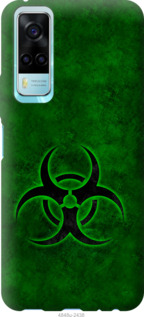 

Чехол biohazard 30 для Vivo Y53s 1190979