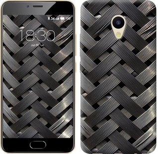 

Чохол Металеві фони на Meizu M5 645495