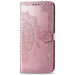 Кожаный чехол (книжка) Art Case с визитницей для Samsung Galaxy A51 (Розовый) в магазине vchehle.ua