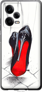 

Чехол Devil Wears Louboutin для Redmi Note 12 Pro 5G 1559395
