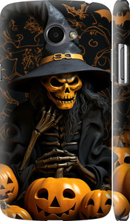 

Чехол Halloween 2 для LG K5 X220 1639846