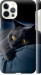 Чехол Дымчатый кот для iPhone 12 Pro