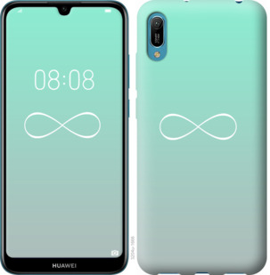 

Чохол Знак нескінченності на Huawei Y6 2019 710965