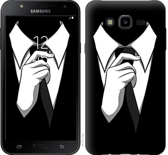 

Чехол Галстук для Samsung Galaxy J7 Neo J701F 679200