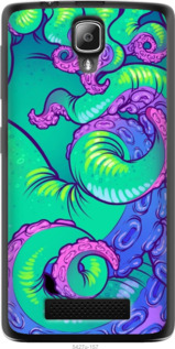 

Чохол Психодел щупальца осьминог для Lenovo A1000 1408371