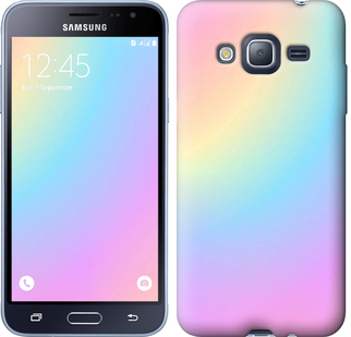 

Чохол Веселка 2 на Samsung Galaxy J3 Duos (2016) J320H 646817