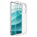 TPU чехол Epic Transparent 1,5mm Full Camera для Xiaomi Redmi Note 14 Pro 5G (Бесцветный (прозрачный))