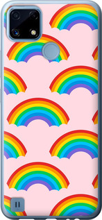 

Чохол Rainbows на Realme C21 1623830