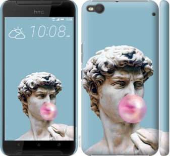

Чохол Мікеланджело на HTC One X9 750478
