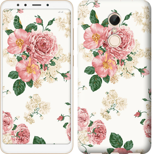 

Чохол квіткові шпалери v1 на Xiaomi Redmi 5 642353