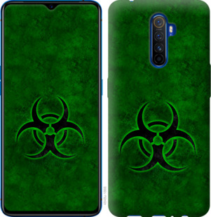 

Чехол biohazard 30 для Realme X2 Pro 921987