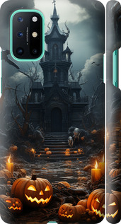 

Чехол Мрачный дом для OnePlus 8T 1640484