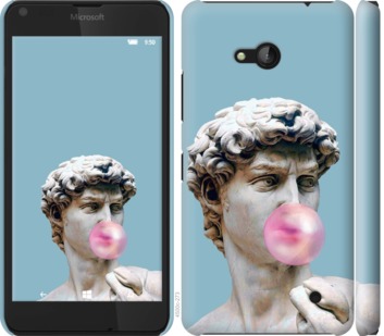 

Чохол Мікеланджело на Microsoft Lumia 640 750908