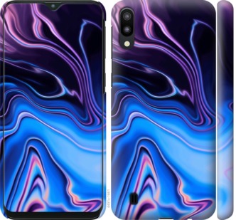 

Чехол Узор воды для Samsung Galaxy M10 752349