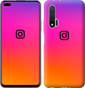 

Чехол Instagram для Huawei Nova 6 878567